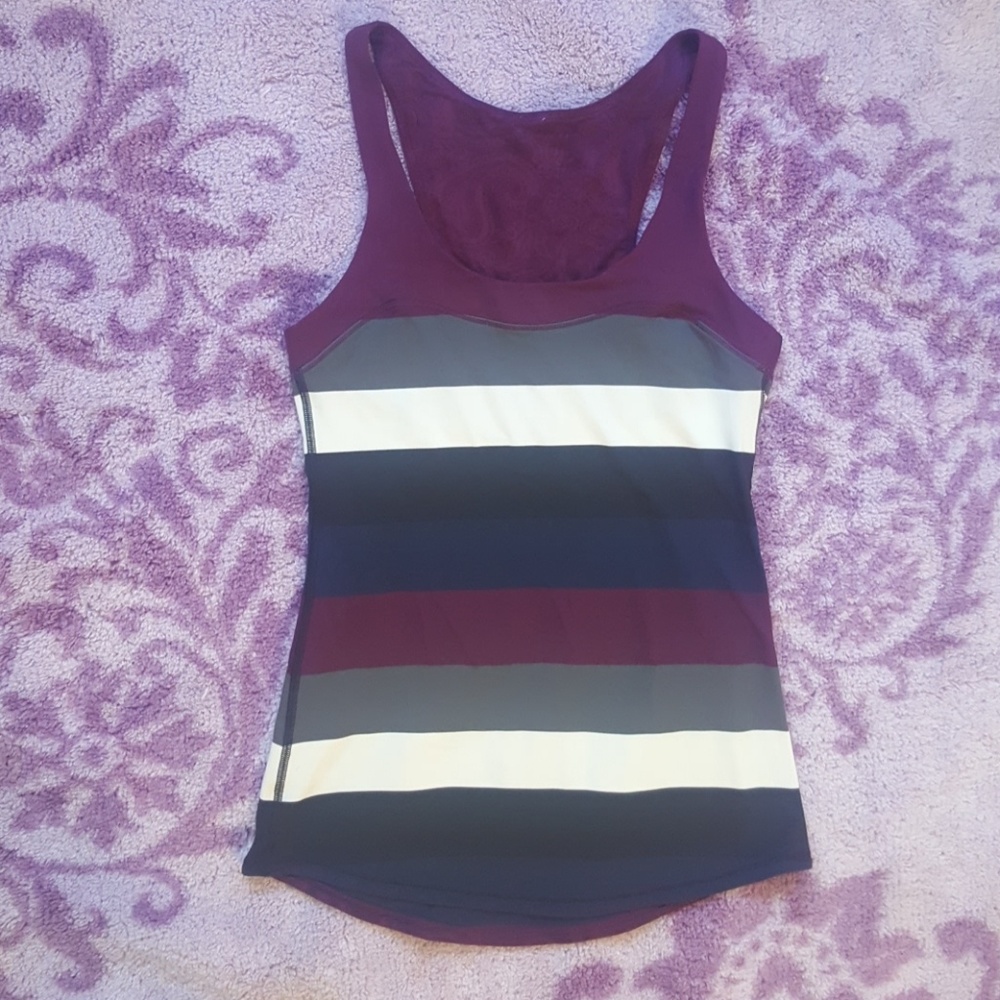 Lululemon Tank Top